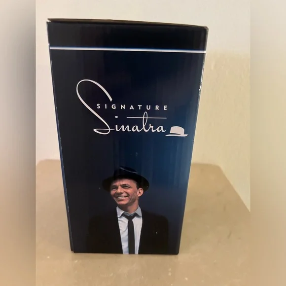NIB Frank Sinatra bobblehead. - Picture 3 of 5